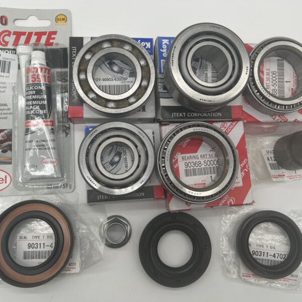 Kit réfection de pont avant Land Cruiser KZJ90 KZJ95 KDJ90 KDJ95 N4-Offroad