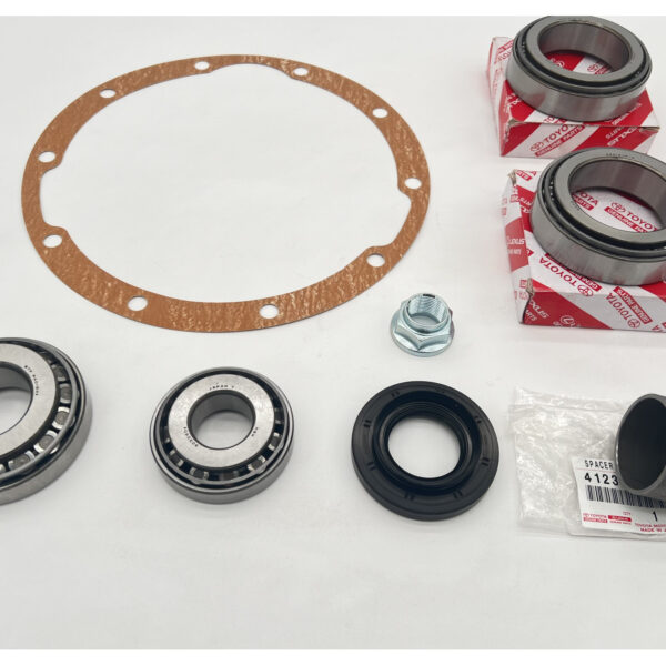 Alternative view of Kit réfection de pont arrière Land Cruiser HDJ100 HZJ105 11/1997-01/2002 N4-Offroad