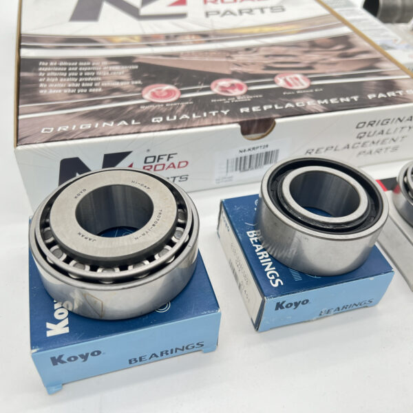 Alternative view of Kit réfection pont avant Hilux Runner IFS entre 1988 et 2004 N4-Offroad