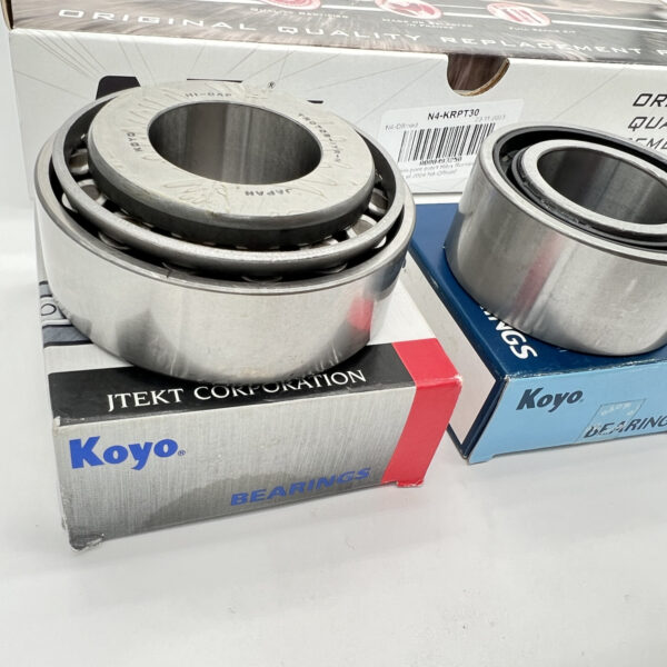Alternative view of Kit réfection pont avant Hilux Runner IFS entre 1988 et 2004 N4-Offroad