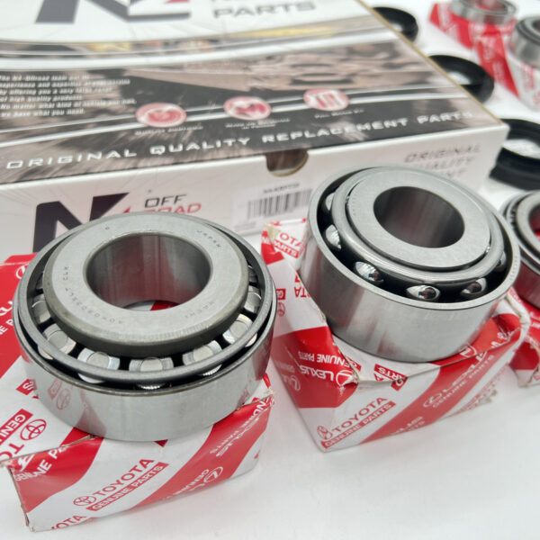 Alternative view of Kit réfection pont avant Station Wagon VDJ200 N4-Offroad