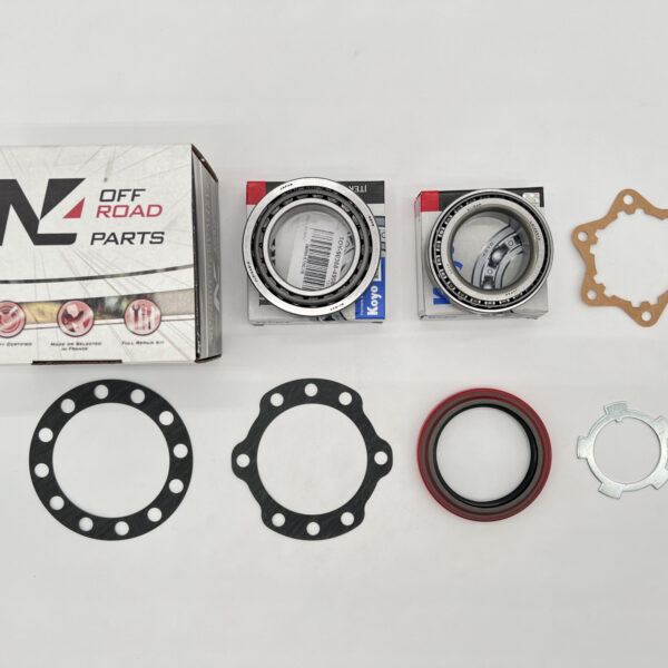 Kit roulement roue avant Land Cruiser pont rigide 1975-1998 N4-Offroad