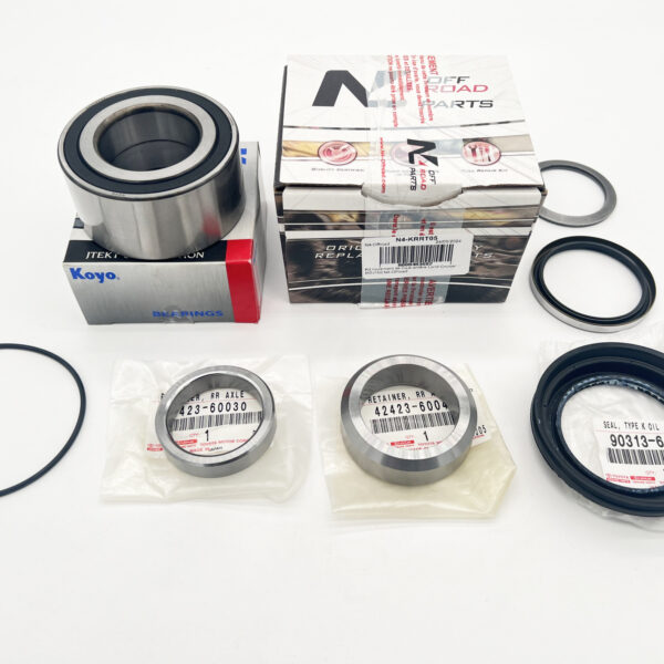Alternative view of Kit roulement de roue arrière Land Cruiser HDJ100 N4-Offroad
