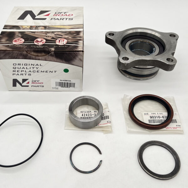 Alternative view of Kit roulement de roue arrière droit VDJ200 N4-Offroad
