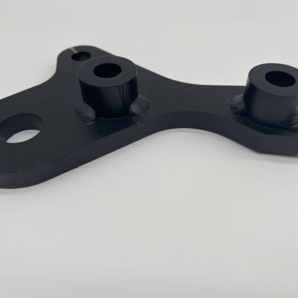 Alternative view of Paire d'anneaux de remorquage renforcés avant Toyota Land Cruiser Série 7 N4-Offroad