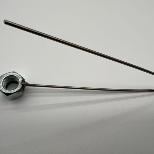 Alternative view of Paire d'anneaux de remorquage renforcés avant Toyota HDJ80 HDJ100 et Nissan Patrol Y61 N4-Offroad