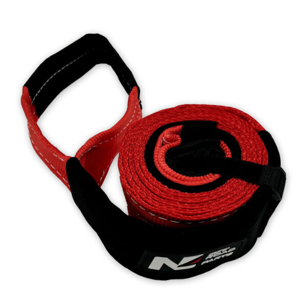 Alternative view of Sangle tour d'arbre 3M 21T N4-Offroad