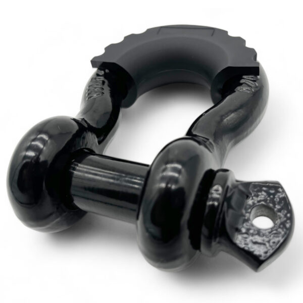 Alternative view of Manille lyre acier Ø19mm 4.7T N4-Offroad