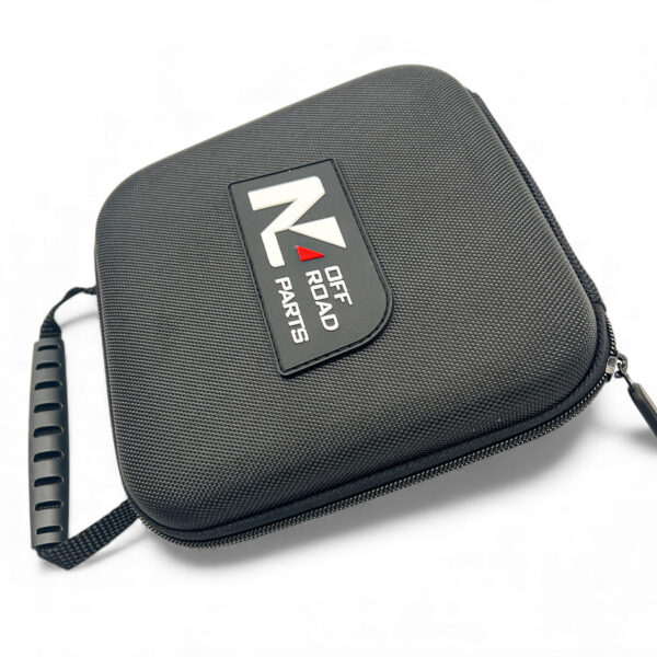 Alternative view of Etui de rangement anneau de treuillage N4-Offroad