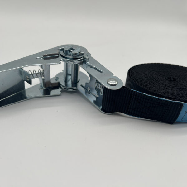 Alternative view of Sangle à cliquet sans crochets - 25mm x 5m - 800Kg N4-Offroad