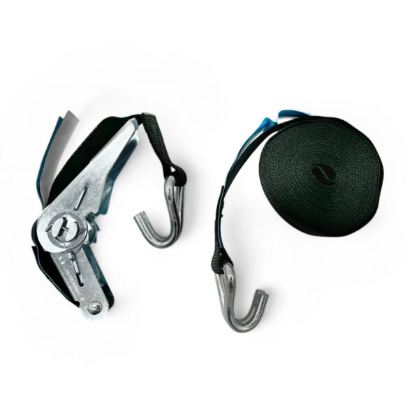 Alternative view of Sangle à cliquet avec crochet 25mm x 5m 800kg N4-Offroad