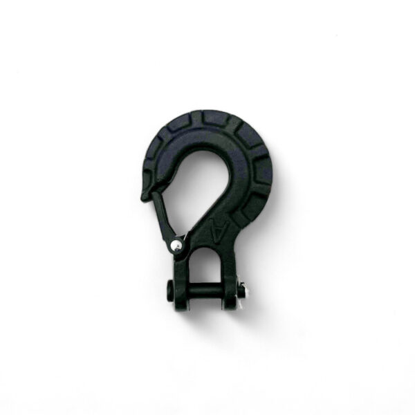 Alternative view of Crochet de treuil noir 6.8T N4-Offroad