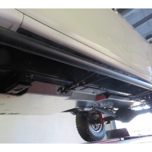 Alternative view of Protections tubulaires de bas de caisse Toyota Hilux Revo N4-Offroad