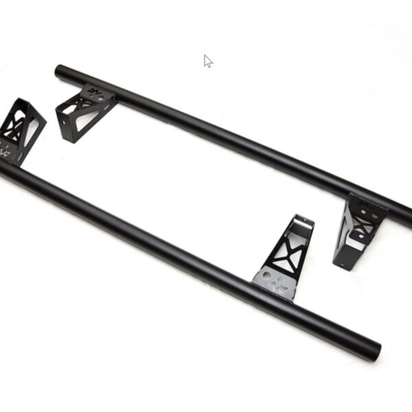 Protections tubulaires de bas de caisse Toyota KDJ120 N4-Offroad