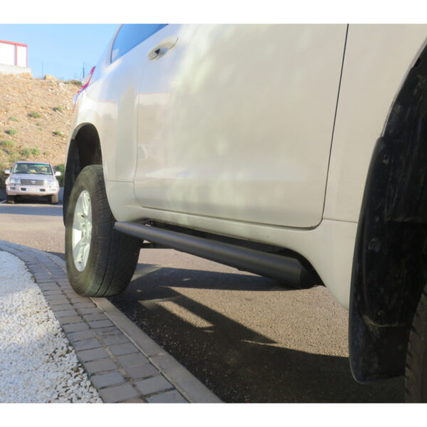 Alternative view of Protections tubulaires de bas de caisse Toyota GDJ155 N4-Offroad