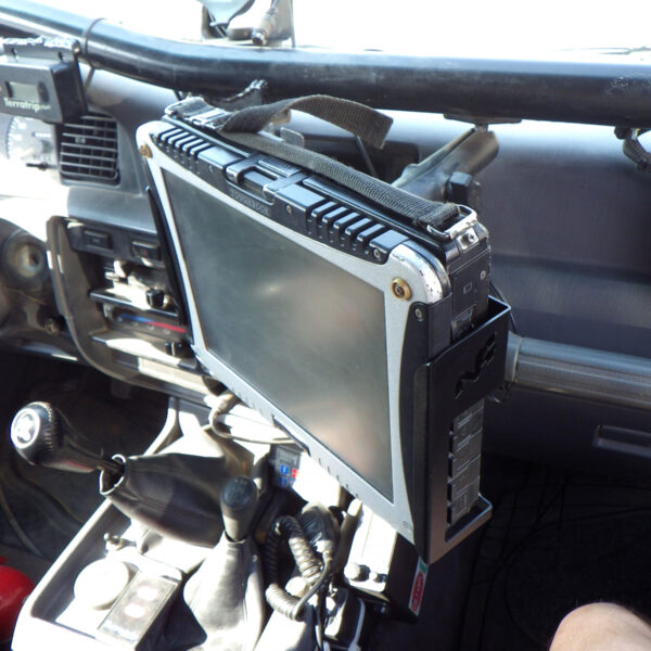 Alternative view of Support orientable touchbook CF18 CF19 N4-Offroad