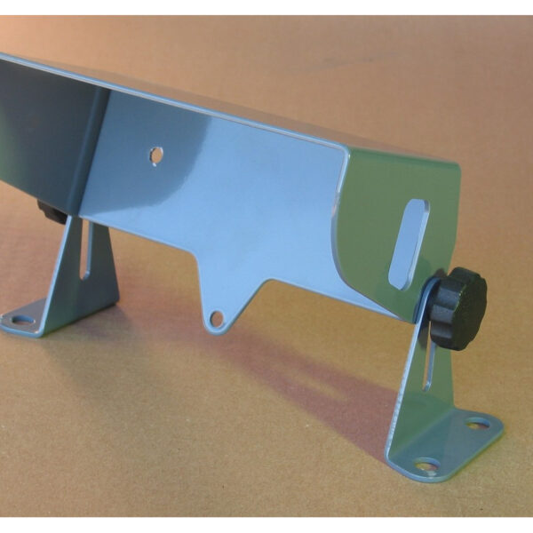 Alternative view of Support Terratrip aluminium gris 202+ 303+ N4-Offroad