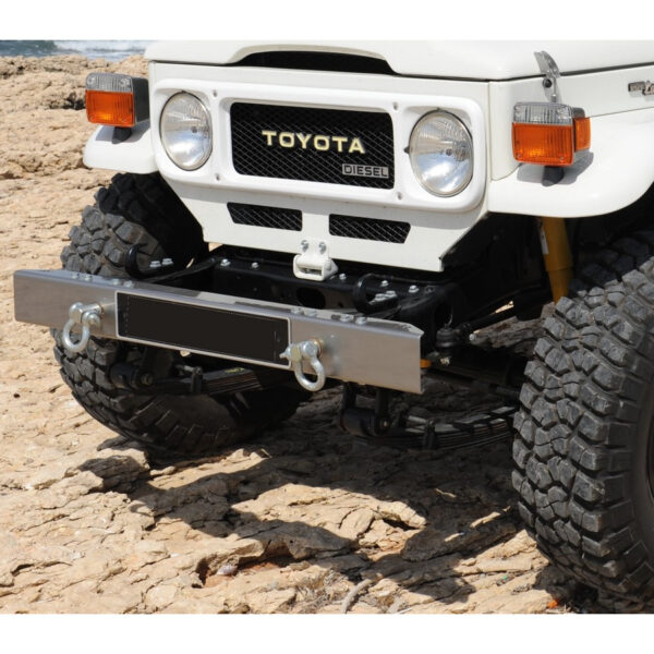 Alternative view of Pare-chocs acier Toyota Land Cruiser Série 4 N4-Offroad