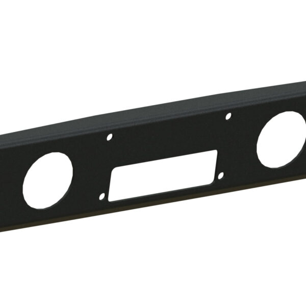 Platine de treuil renforcée pour pare-chocs avant N4-PC800 Toyota HDJ80 N4-Offroad