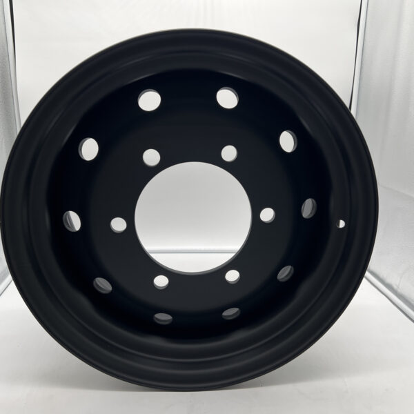 Jante acier monobloc poids lourd en 9x17 Iveco Daily 4x4 2019+ N4-Offroad