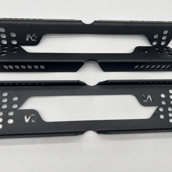 Alternative view of Réhausse de siège Recaro de 64 à 88mm inclinable N4-Offroad