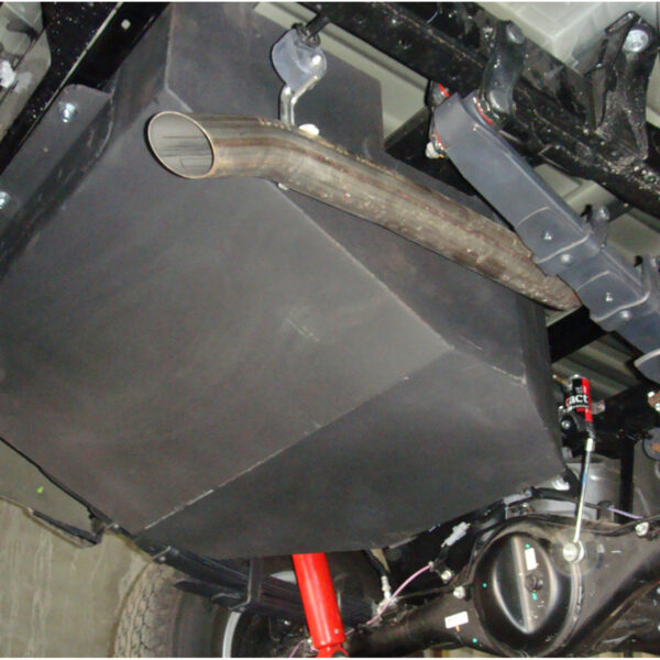 Réservoir supplémentaire 160L pour Toyota Hilux Vigo Revo N4-Offroad