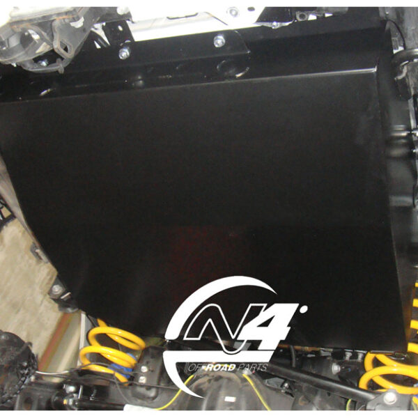 Alternative view of Réservoir supplémentaire de 195L pour Toyota VDJ200 N4-Offroad