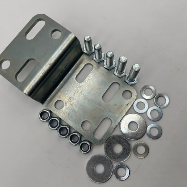 Kit de montage préfiltre Gasoil Racor 100 200 N4-Offroad