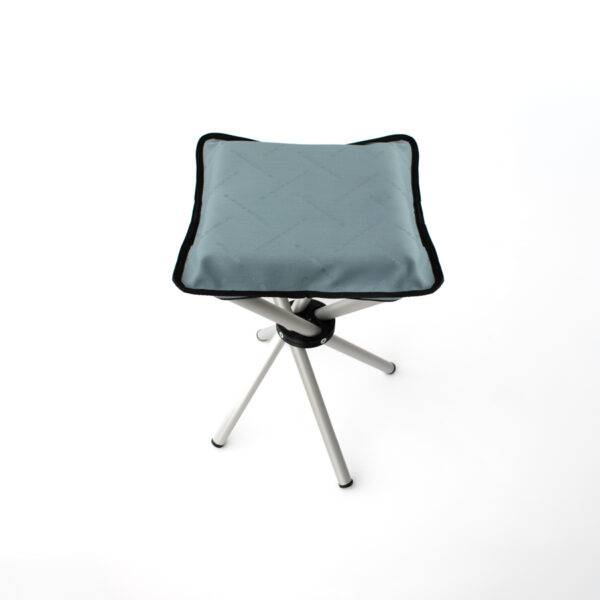 Alternative view of Tabouret confort pliant James Baroud