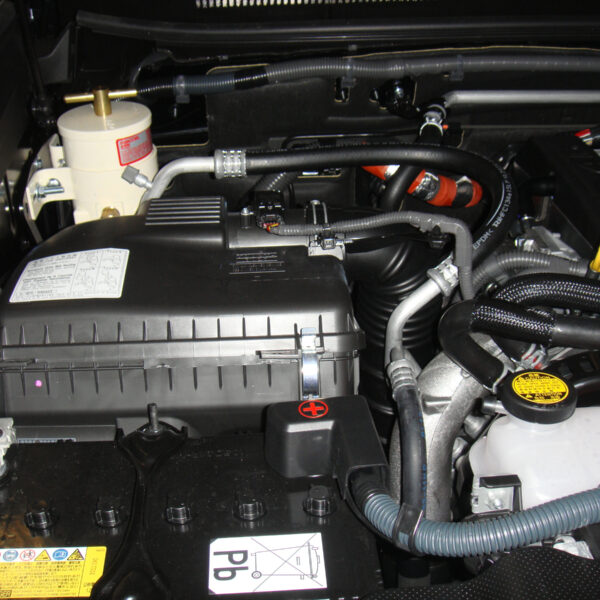 Alternative view of Kit de montage préfiltre Racor 500FG pour Toyota KDJ150-155 N4-Offroad