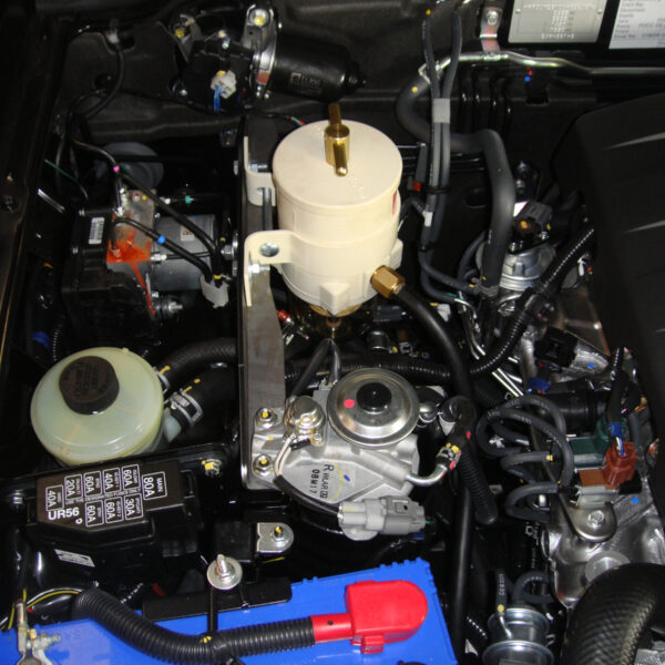 Alternative view of Kit de montage préfiltre Racor 500FG pour Ford Ranger et Mazda BT50 avant 2012 N4-Offroad