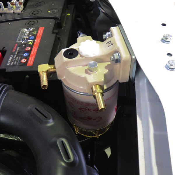 Alternative view of Kit de montage préfiltre Racor pour Dacia Duster II 1.5Dci N4-Offroad