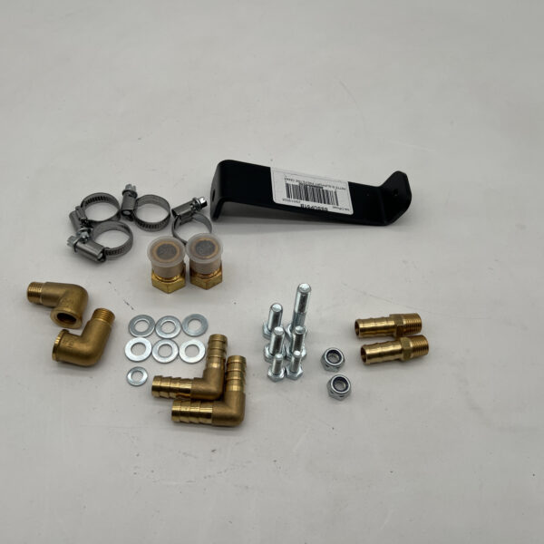 Alternative view of Kit de montage préfiltre Racor 500FG pour Isuzu Dmax N60 2020 N4-Offroad