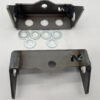 Kit de renforts d'ancrages supérieur d'amortisseur arrière pour Mercedes Sprinter 4x4 W906 W907 N4-Offroad