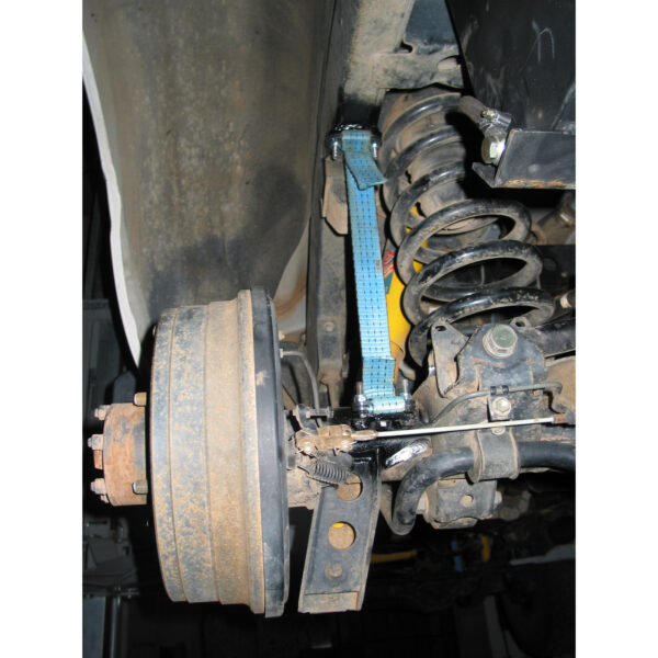 Alternative view of Kit sangles débattement de suspension à souder N4-Offroad