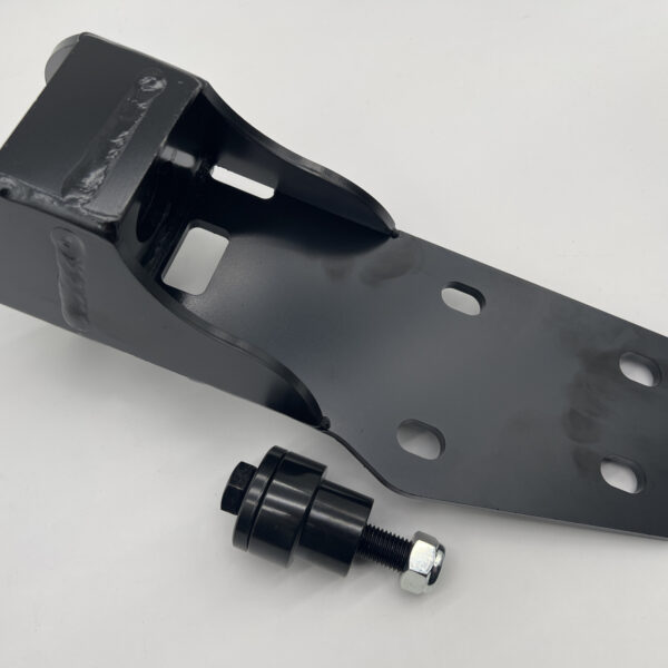 Alternative view of Dropbox pour tirant de pont avant gauche Nissan Patrol Y60 Y61 N4-Offroad