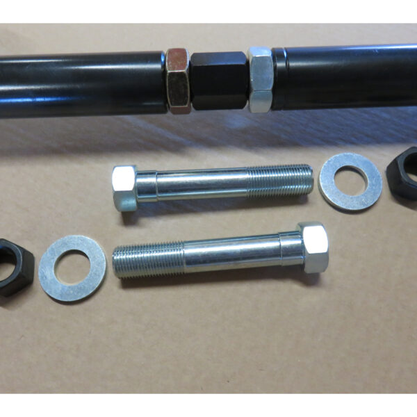 Alternative view of Tirant de pont arrière supérieur renforcé réglable HDJ80 - La pièce N4-Offroad