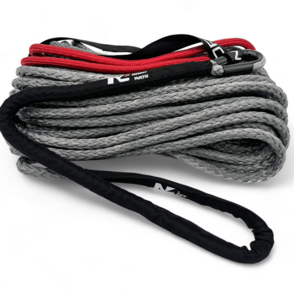 Alternative view of Corde synthétique de treuil 10mm x 24M N4-Offroad - jusqu'à 5.4T