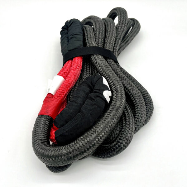 Alternative view of Sangle kinétique en Nylon tressé 8M 10.8T N4-Offroad