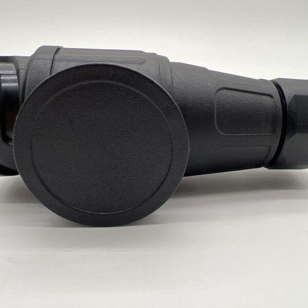 Alternative view of PRISE REM 7+6 BROCHES MALE