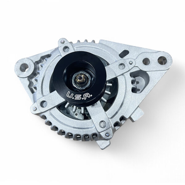 Alternative view of Alternateur neuf haute performance 180A pour Toyota Land Cruiser GRJ7