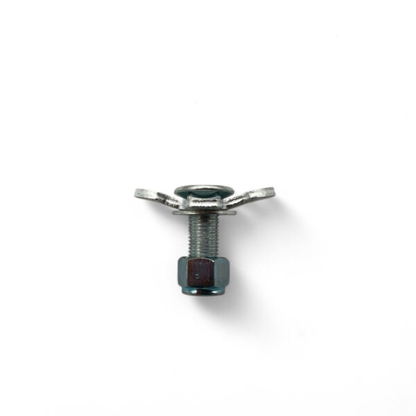 Alternative view of Axe Fileté M10x30 1500kg pour rail Aero