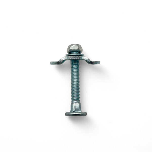 Alternative view of Axe Fileté M8x60 1500kg pour rail Aero