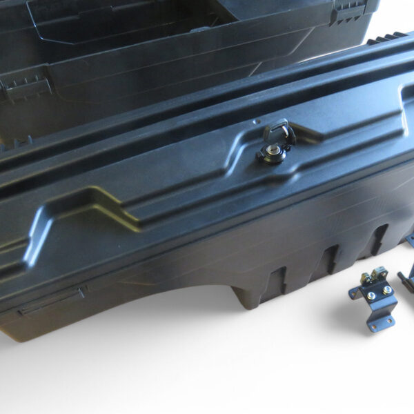 Alternative view of Paire de coffres latéraux de benne Hilux Revo - spécifique Hilux