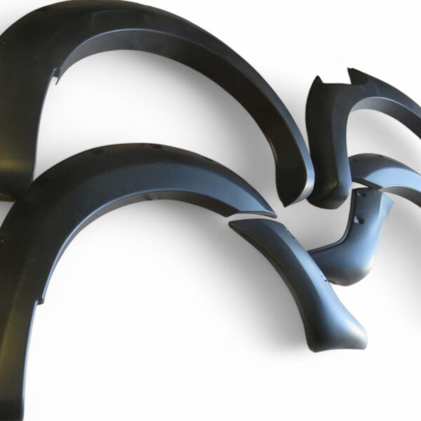 Alternative view of Kit 6 pièces élargisseurs d'aile Ford Ranger T6 2012-2016