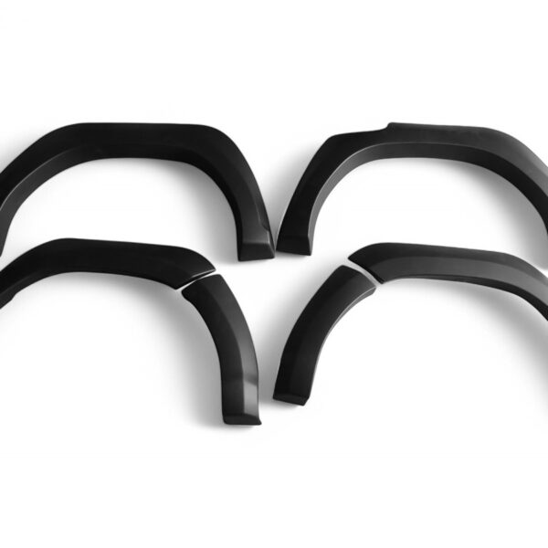 Kit élargisseurs d'ailes Hilux Revo 2015-2019 - Montage sans perçages