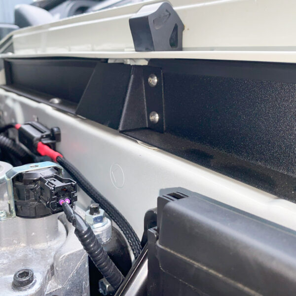 Kit habillages latéraux interne compartiment moteur série 7 2024+