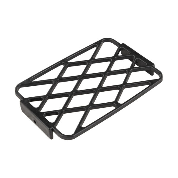Grille de protection plastique pour tête de snorkel Safari avec grille démontable