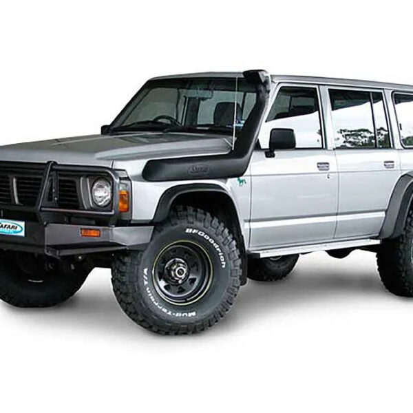 Snorkel Safari Nissan Patrol GR Y60 4 2L