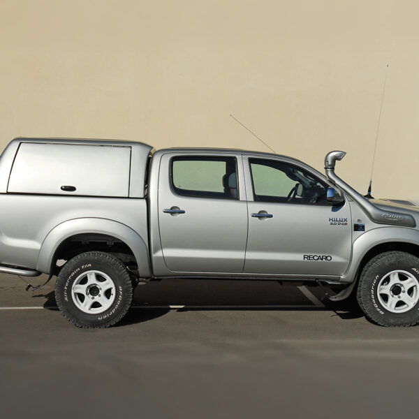 Snorkel Safari Toyota Hilux Vigo D4-D 2005-2011